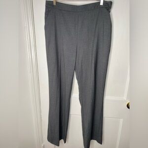 ALEX MARIE Gray Women's Pants Pictured AS IS